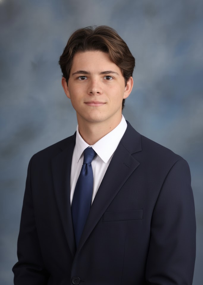 Portrait of Keegan Usry